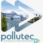 Logo du salon Pollutec 2023 à Lyon