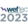 Logo WEFTEC 2023