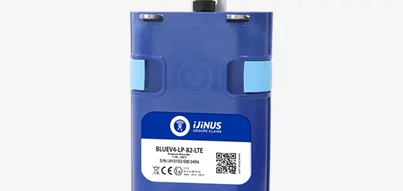 Water flow, counter, internal pressure logger