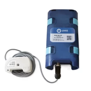 Use of pulse unit for Itron water meter
