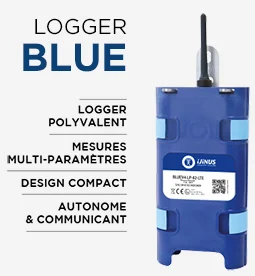 Enregistreur comptage et connexion débitmètre