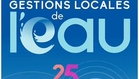 Logo des Carrefour des Gestions Locales de l’Eau 2024