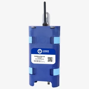 Water flow, counter, internal pressure logger
