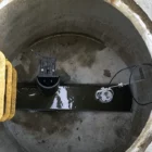 Conversion d'une mesure de hauteur d’eau en débit