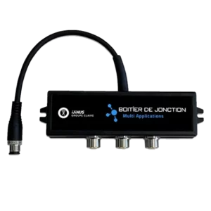 Connect several equipments to your Blue logger
