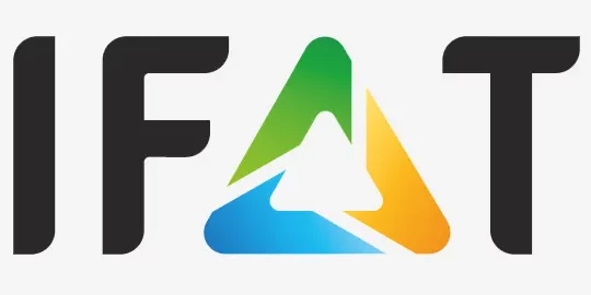 Logo du salon d'exposition IFAT