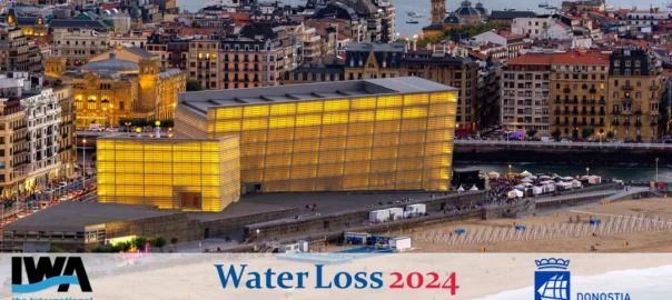 Water Loss 2024 San Sebastian