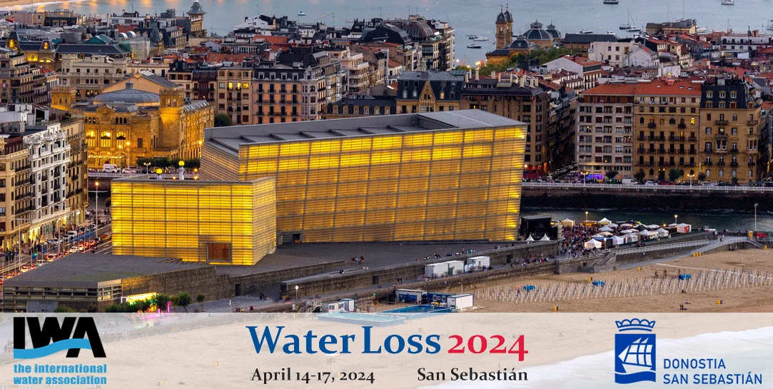 Salon Water Loss 2024 San Sebastian