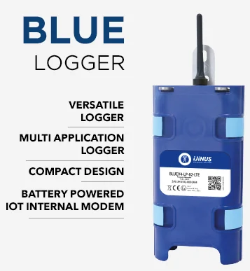 Multi applications data logger for water network diagnostic