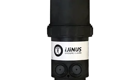 Autonomous radar level sensor  2G / 4G