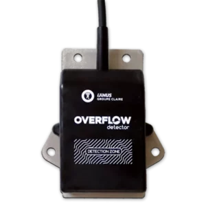 To connect to level sensor, logger or pump