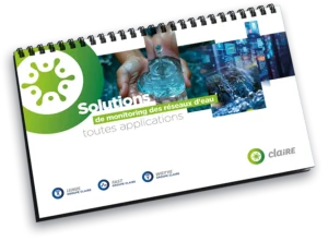 Solutions de Monitoring des réseaux d’eau, toutes applications