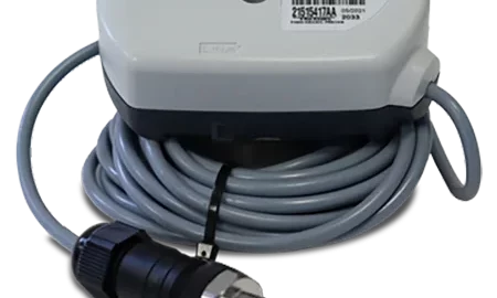 Pulse unit for Itron water meter