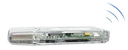 Kit with dongle and configuration software Avelour 7