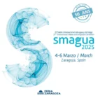 Logo Smagua 2025 lié aux secteurs de eau