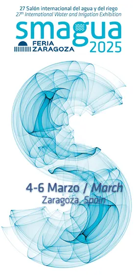 Logo of the Smagua 2025 exhibition