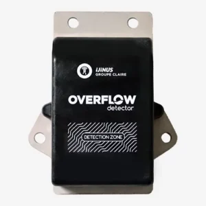 capacitif liquid level logger