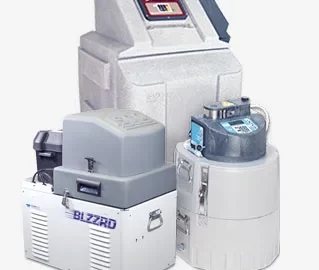 Automatic water samplers