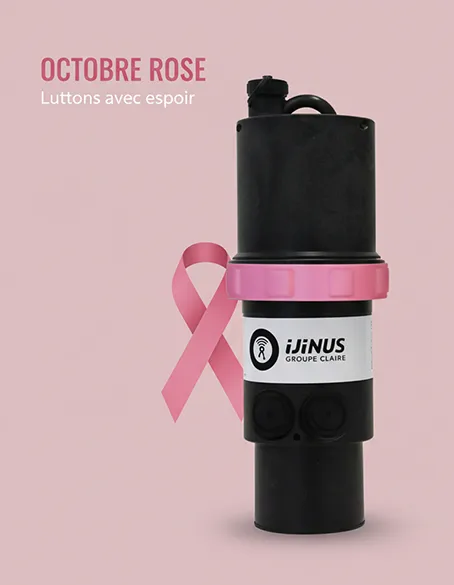 Sensibilisons au dépistage du cancer du sein et récoltons des fonds pour la recherche
