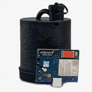 Kit avec ajout de carte de communication pour l'envoie des données à distance