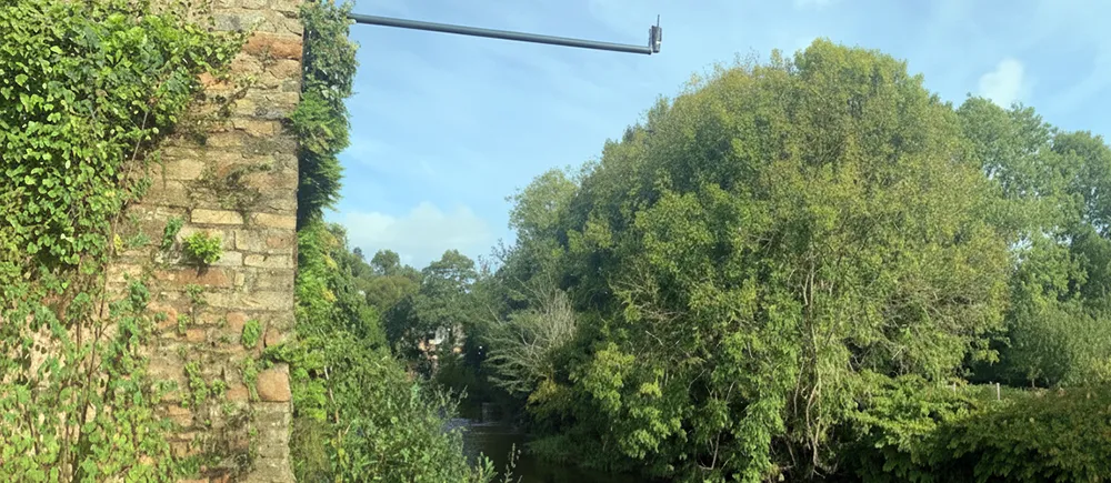 Capteur radar de niveau LNR06V4-LE