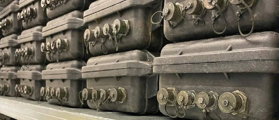 Service location - débitmétrie