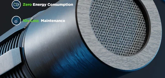 Real-time monitoring of water quality in wastewater networks