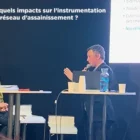 Conférence focus sur la DERU 2 et l'instrumentation en assainissement