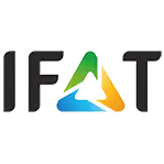 Logo du salon d'exposition IFAT 2026