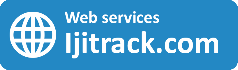 Service web Ijitrack.com pour la surveillance de l'eau