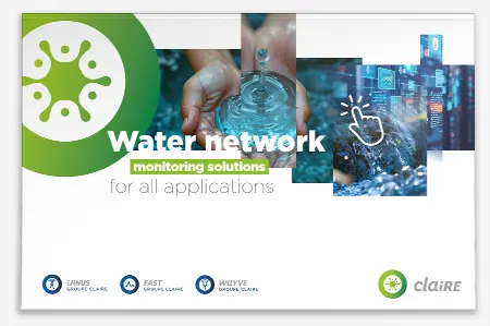 Water monitoring instrumentation catalogue
